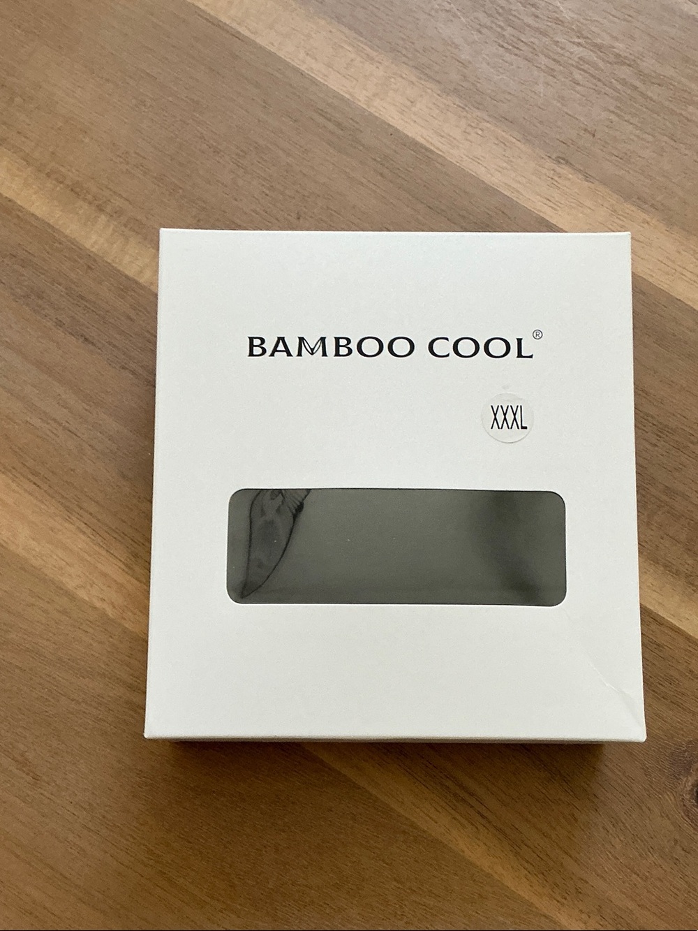 BAMBOO Cool Men’s Briefs in Black (3 pair)